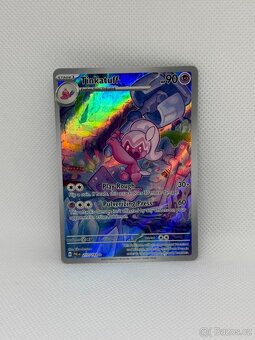 Pokémon karta Tinkatuff 217/193 – Illustration Rare – EX - 2