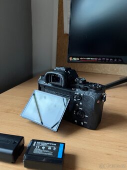 Sony Alpha A7 II Tělo - 2