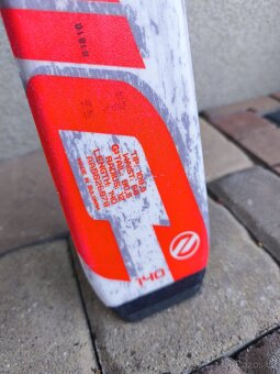 TOP LYŽE CARVY DYNAMIC VRO7 140 CM - 2