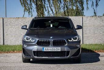 BMW X2 xDrive 20i / AJ NA SPLÁTKY / PROTIÚČET - 2