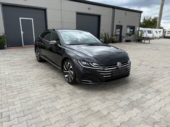 Volkswagen Arteon 2.0TDi 2022 147kw 4x4 DSG Tažné R-line - 2
