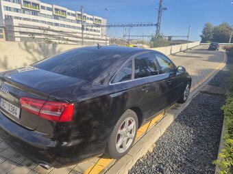 Audi a6 3l nafta - 2
