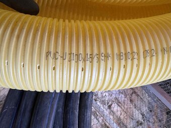 Drenážní hadice 100mm - 2