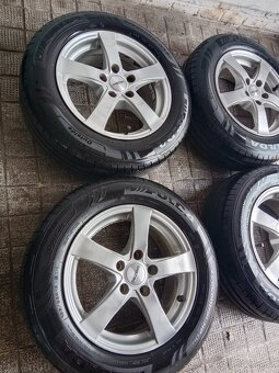 Alu kola na ford focus II 15" - 2