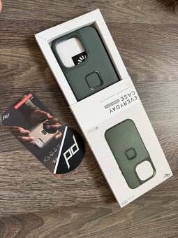 Peak design iPhone 14 Pro - kryt - 2