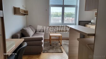 Pronájem pěkného bytu 1+kk s možností využití zahrady, Náměš - 2