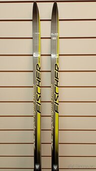 Běžky klasik Fischer super light crown na SNS 193cm - 2