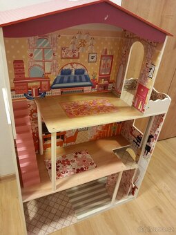 Domeček pro panenky. - 2