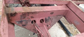 Nsh-30 sklopná kára na 3 strany - 2