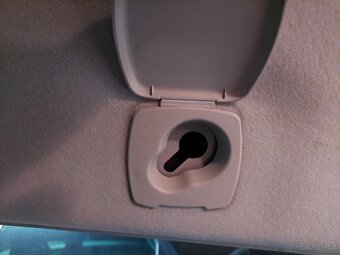 Záchytná síť zavazadlového prostoru Ford - 2