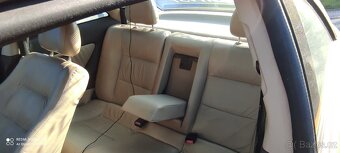 Opel Astra kožené autosedačky prodej - 2