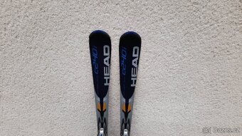 Kvalitní lyže Head 149 cm - 2