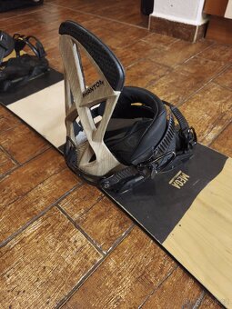 Snowboard komplet PROFI - 2