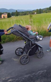 Roan Bass Next - Steel Grey - 2