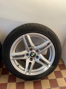 Zimní sada BMW 225/50/17 - 2