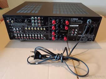 Yamaha RX-V620 Receiver - 2