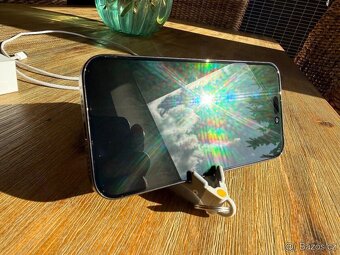 iPhone 15 Pro, 256GB, černý titan, top stav - 2