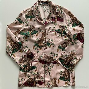 Dolce & Gabbana nočná blúzka M - 2