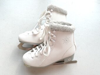 Dívčí/dámské lední brusle vel. 36 - 2