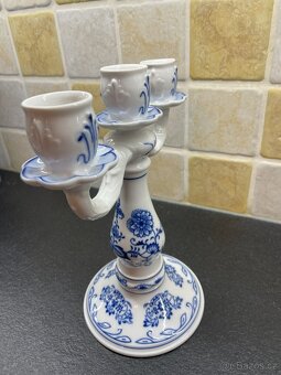 CIBULÁK SVÍCEN tříramenný 26 cm výška - 2