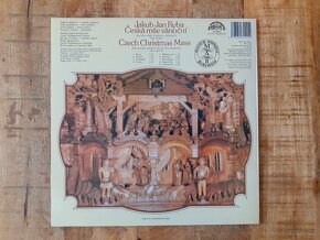 LP: Jakub Jan Ryba - Česká mše vánoční - 2