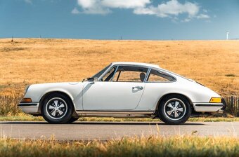 Porsche 911 T/E 2.4 z roku 1973 - 2