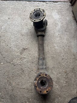 Kardan nápravy Zetor - 2