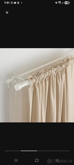 Garnyže 2x Räcka/Hugad - 2