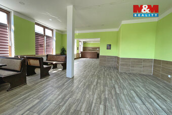 Prodej hotelu 854 m², Týn nad Vltavou, ul. Písecká - 2