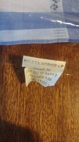 Dámské kapensíky Mileta - 3 ks - 2