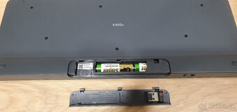 Prodám bezdrátovou klávesnici s touchpadem Logitech Wireless - 2