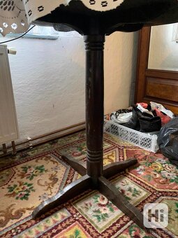 kulate stolky x 2 diameter 74 cm kazdy - 2