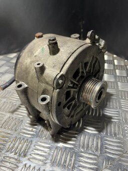 //Vodou chlazený Alternátor Mercedes 2.2/2.7CDI// - 2