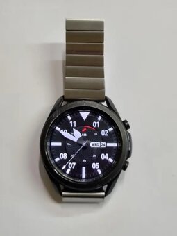 Chytré hodinky Samsung Galaxy Watch 3 45mm SM-R840 - 2