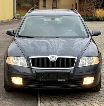 ŠKODA OCTAVIA 1.9TDI 77KW COMBI BEZ DPF 147000km - 2