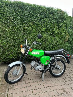 Simson enduro - 2