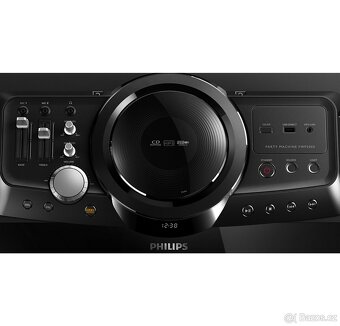 Philips FWP2000/12 Hi-Fi minisystém - 2