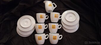 Šálky na kávu - 2