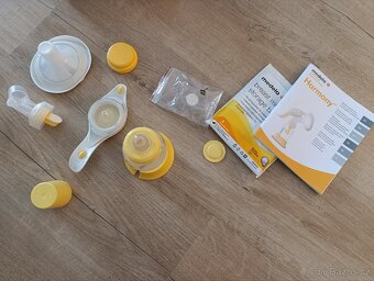 Manuální odsávačka mléka Harmony Medela - 2