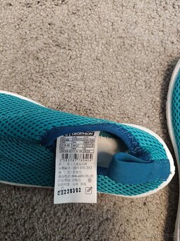 Dětské boty na koupání - nošené 28/29 - 2