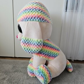 TY Beanie Boos - Rainbow XL  

 - 2