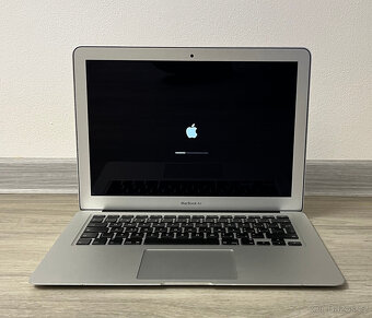 Apple MacBook Air 13” - krásný, super stav - 2