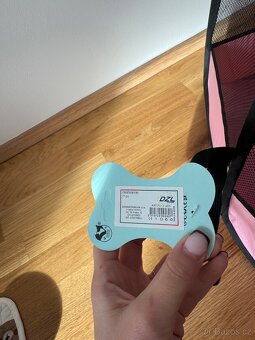 Ohrádka pro psa, štěně, malé zvířata - 2