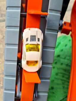 Drahy hotwheels - 2