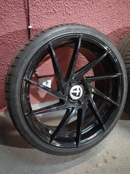 Tomason TN17 20" 5x112 směrové 2x levé 2x pravé - 2