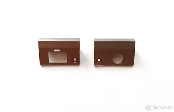 DELL Latitude E7270 - Krytky pantů/závěsů. - 2