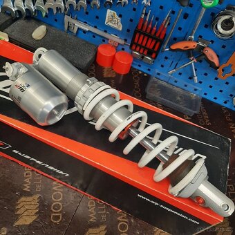 Zadní tlumič WP - KTM SX, SX-F 2023 - 2026 - 2