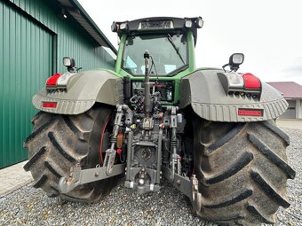 Fendt 933 Profi Plus SCR / 2014 - 2