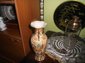 Čínská váza 1 - 2