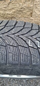 235/65r17 Nexen zimni - 2